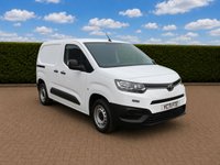 USED 2021 71 TOYOTA PROACE CITY 1.5 BlueHDi Active Short Panel Van 5dr Diesel Manual SWB Euro 6 (75 bhp) 