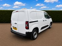USED 2021 71 TOYOTA PROACE CITY 1.5 BlueHDi Active Short Panel Van 5dr Diesel Manual SWB Euro 6 (75 bhp) 