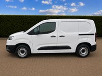 USED 2021 71 TOYOTA PROACE CITY 1.5 BlueHDi Active Short Panel Van 5dr Diesel Manual SWB Euro 6 (75 bhp) 