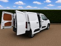USED 2021 71 TOYOTA PROACE CITY 1.5 BlueHDi Active Short Panel Van 5dr Diesel Manual SWB Euro 6 (75 bhp) 