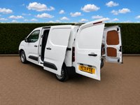 USED 2021 71 TOYOTA PROACE CITY 1.5 BlueHDi Active Short Panel Van 5dr Diesel Manual SWB Euro 6 (75 bhp) 