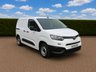 USED 2021 71 TOYOTA PROACE CITY 1.5 BlueHDi Active Short Panel Van 5dr Diesel Manual SWB Euro 6 (75 bhp) 