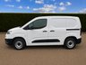 USED 2021 71 TOYOTA PROACE CITY 1.5 BlueHDi Active Short Panel Van 5dr Diesel Manual SWB Euro 6 (75 bhp) 