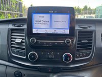 USED 2022 22 FORD TRANSIT 2.0 350 EcoBlue Leader Panel Van 5dr Diesel Manual FWD L3 H2 Euro 6 (s/s) (130 ps) DIRECT TO US FROM LEASE !!