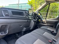 USED 2022 22 FORD TRANSIT 2.0 350 EcoBlue Leader Panel Van 5dr Diesel Manual FWD L3 H2 Euro 6 (s/s) (130 ps) DIRECT TO US FROM LEASE !!