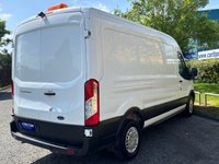 USED 2022 22 FORD TRANSIT 2.0 350 EcoBlue Leader Panel Van 5dr Diesel Manual FWD L3 H2 Euro 6 (s/s) (130 ps) DIRECT TO US FROM LEASE !!