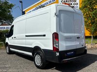 USED 2022 22 FORD TRANSIT 2.0 350 EcoBlue Leader Panel Van 5dr Diesel Manual FWD L3 H2 Euro 6 (s/s) (130 ps) DIRECT TO US FROM LEASE !!