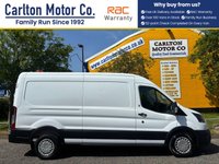 USED 2022 22 FORD TRANSIT 2.0 350 EcoBlue Leader Panel Van 5dr Diesel Manual FWD L3 H2 Euro 6 (s/s) (130 ps) DIRECT TO US FROM LEASE !!