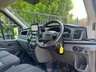 USED 2022 22 FORD TRANSIT 2.0 350 EcoBlue Leader Panel Van 5dr Diesel Manual FWD L3 H2 Euro 6 (s/s) (130 ps) DIRECT TO US FROM LEASE !!