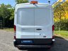 USED 2022 22 FORD TRANSIT 2.0 350 EcoBlue Leader Panel Van 5dr Diesel Manual FWD L3 H2 Euro 6 (s/s) (130 ps) DIRECT TO US FROM LEASE !!