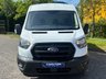 USED 2022 22 FORD TRANSIT 2.0 350 EcoBlue Leader Panel Van 5dr Diesel Manual FWD L3 H2 Euro 6 (s/s) (130 ps) DIRECT TO US FROM LEASE !!