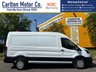 USED 2022 22 FORD TRANSIT 2.0 350 EcoBlue Leader Panel Van 5dr Diesel Manual FWD L3 H2 Euro 6 (s/s) (130 ps) DIRECT TO US FROM LEASE !!