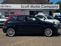 USED 2016 16 AUDI A1 1.4 TFSI CoD S line Sportback 5dr Petrol Manual Euro 6 (s/s) (150 ps) Only 40,138 miles, New c/belt 2024
