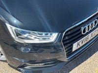 USED 2016 16 AUDI A1 1.4 TFSI CoD S line Sportback 5dr Petrol Manual Euro 6 (s/s) (150 ps) Only 40,138 miles, New c/belt 2024