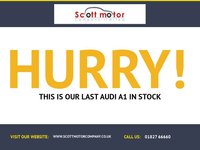 USED 2016 16 AUDI A1 1.4 TFSI CoD S line Sportback 5dr Petrol Manual Euro 6 (s/s) (150 ps) Only 40,138 miles, New c/belt 2024
