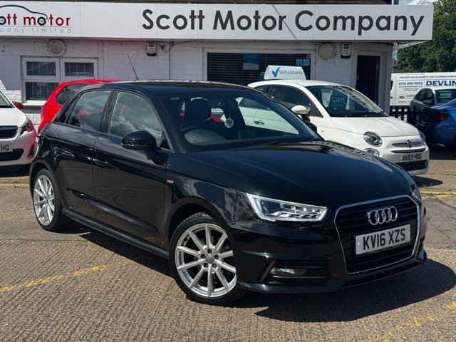 View our AUDI A1