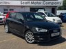 USED 2016 16 AUDI A1 1.4 TFSI CoD S line Sportback 5dr Petrol Manual Euro 6 (s/s) (150 ps) Only 40,138 miles, New c/belt 2024