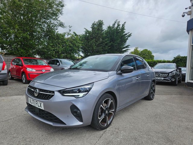 View our VAUXHALL CORSA