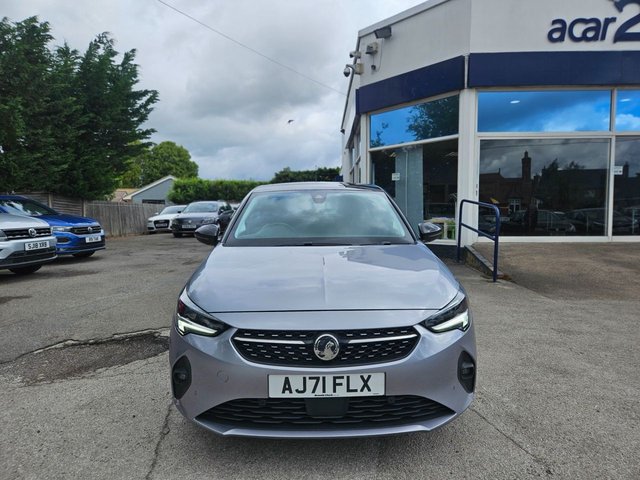View our VAUXHALL CORSA