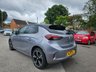 USED 2021 71 VAUXHALL CORSA 1.2 Elite Edition Hatchback 5dr Petrol Manual Euro 6 (75 ps) ACAR2GO FULL MULTI-POINT CHECK