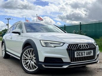 View our AUDI A4 ALLROAD