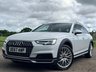 USED 2017 67 AUDI A4 ALLROAD 2.0 TDI Sport S Tronic quattro Euro 6 (s/s) 5dr SatNav