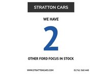USED 2010 10 FORD FOCUS 1.6 Style Hatchback 5dr Petrol Manual (159 g/km, 99 bhp) LOW-MILEAGE