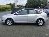 USED 2010 10 FORD FOCUS 1.6 Style Hatchback 5dr Petrol Manual (159 g/km, 99 bhp) LOW-MILEAGE