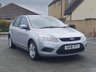 USED 2010 10 FORD FOCUS 1.6 Style Hatchback 5dr Petrol Manual (159 g/km, 99 bhp) LOW-MILEAGE