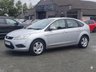 USED 2010 10 FORD FOCUS 1.6 Style Hatchback 5dr Petrol Manual (159 g/km, 99 bhp) LOW-MILEAGE