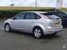 USED 2010 10 FORD FOCUS 1.6 Style Hatchback 5dr Petrol Manual (159 g/km, 99 bhp) LOW-MILEAGE