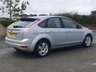 USED 2010 10 FORD FOCUS 1.6 Style Hatchback 5dr Petrol Manual (159 g/km, 99 bhp) LOW-MILEAGE