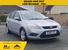 USED 2010 10 FORD FOCUS 1.6 Style Hatchback 5dr Petrol Manual (159 g/km, 99 bhp) LOW-MILEAGE