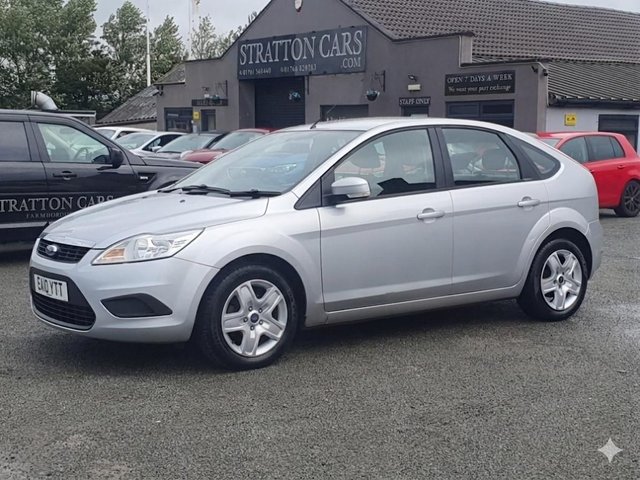 View our FORD FOCUS