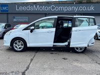 USED 2014 14 FORD B-MAX 1.4 Zetec MPV 5dr Petrol Manual Euro 5 (90 ps) LOW MILES + FSH + SESNORS + 1 FORMER