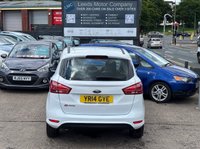 USED 2014 14 FORD B-MAX 1.4 Zetec MPV 5dr Petrol Manual Euro 5 (90 ps) LOW MILES + FSH + SESNORS + 1 FORMER