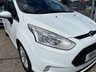 USED 2014 14 FORD B-MAX 1.4 Zetec MPV 5dr Petrol Manual Euro 5 (90 ps) LOW MILES + FSH + SESNORS + 1 FORMER
