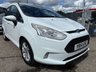 USED 2014 14 FORD B-MAX 1.4 Zetec MPV 5dr Petrol Manual Euro 5 (90 ps) LOW MILES + FSH + SESNORS + 1 FORMER