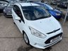 USED 2014 14 FORD B-MAX 1.4 Zetec MPV 5dr Petrol Manual Euro 5 (90 ps) LOW MILES + FSH + SESNORS + 1 FORMER