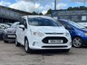 USED 2014 14 FORD B-MAX 1.4 Zetec MPV 5dr Petrol Manual Euro 5 (90 ps) LOW MILES + FSH + SESNORS + 1 FORMER