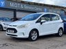 USED 2014 14 FORD B-MAX 1.4 Zetec MPV 5dr Petrol Manual Euro 5 (90 ps) LOW MILES + FSH + SESNORS + 1 FORMER