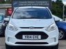 USED 2014 14 FORD B-MAX 1.4 Zetec MPV 5dr Petrol Manual Euro 5 (90 ps) LOW MILES + FSH + SESNORS + 1 FORMER