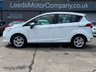 USED 2014 14 FORD B-MAX 1.4 Zetec MPV 5dr Petrol Manual Euro 5 (90 ps) LOW MILES + FSH + SESNORS + 1 FORMER