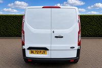 USED 2022 72 FORD TRANSIT CUSTOM 2.0 280 EcoBlue Leader Panel Van 5dr Diesel Manual L1 H1 Euro 6 (s/s) (105 ps) 