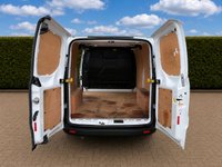 USED 2022 72 FORD TRANSIT CUSTOM 2.0 280 EcoBlue Leader Panel Van 5dr Diesel Manual L1 H1 Euro 6 (s/s) (105 ps) 