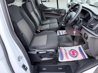 USED 2022 72 FORD TRANSIT CUSTOM 2.0 280 EcoBlue Leader Panel Van 5dr Diesel Manual L1 H1 Euro 6 (s/s) (105 ps) 