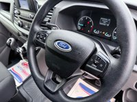 USED 2022 72 FORD TRANSIT CUSTOM 2.0 280 EcoBlue Leader Panel Van 5dr Diesel Manual L1 H1 Euro 6 (s/s) (105 ps) 