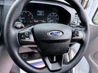 USED 2022 72 FORD TRANSIT CUSTOM 2.0 280 EcoBlue Leader Panel Van 5dr Diesel Manual L1 H1 Euro 6 (s/s) (105 ps) 