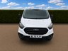 USED 2022 72 FORD TRANSIT CUSTOM 2.0 280 EcoBlue Leader Panel Van 5dr Diesel Manual L1 H1 Euro 6 (s/s) (105 ps) 