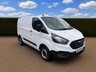 USED 2022 72 FORD TRANSIT CUSTOM 2.0 280 EcoBlue Leader Panel Van 5dr Diesel Manual L1 H1 Euro 6 (s/s) (105 ps) 